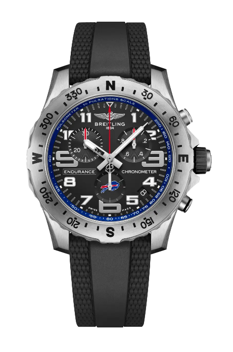 Breitling Endurance Pro 44 NFL Buffalo Bills Edition Replica Watch E823106A1B3S1